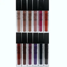 **2 PACK** Maybelline Color Sensational Vivid Hot Lacquer Lip Gloss SEALED