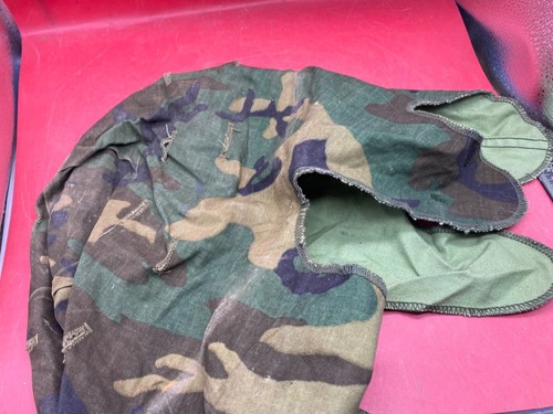 A NOSOTROS Ejército Guerra Vietnam M1 Camuflaje Funda Para Casco Vietnam - Imagen 2 de 4