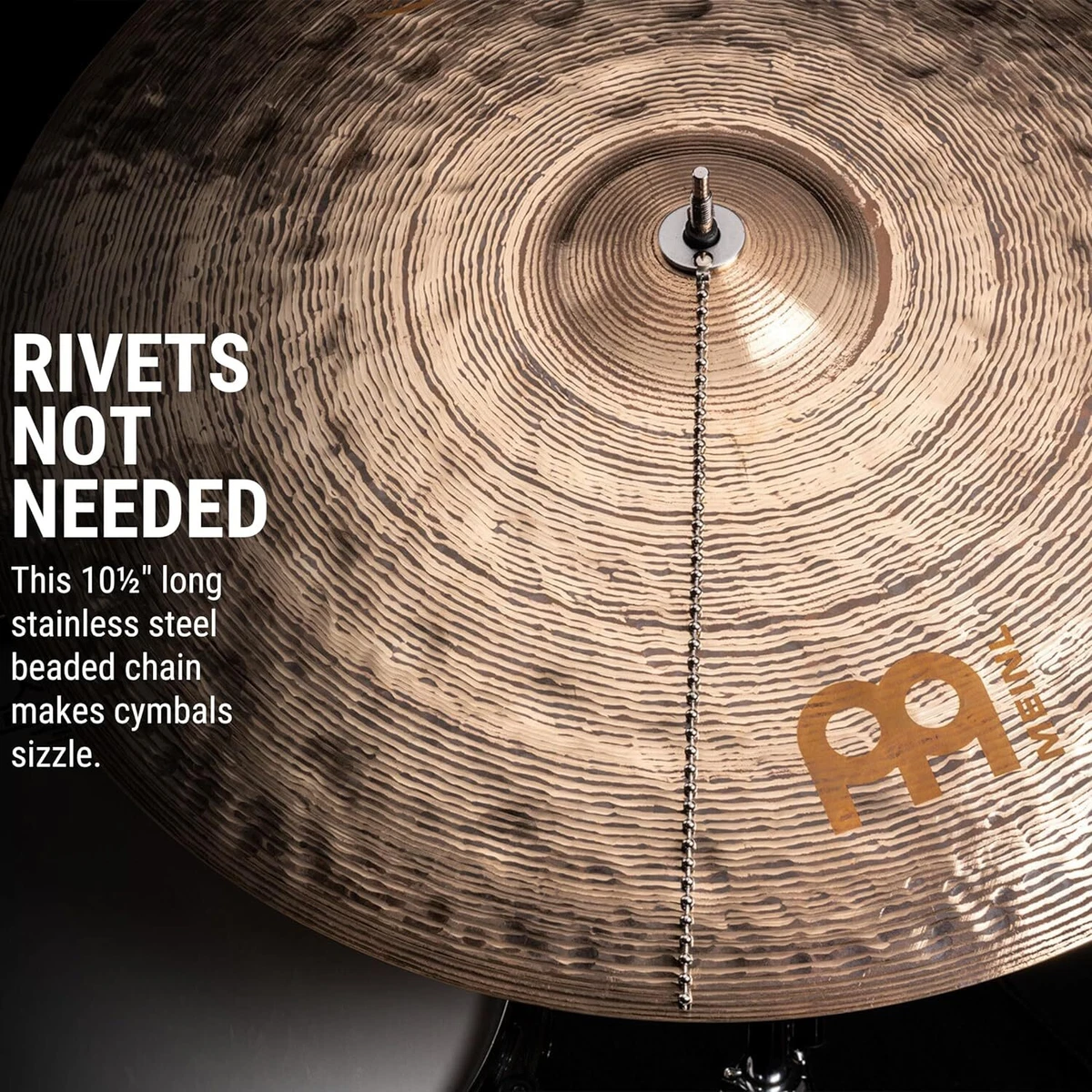 Cymbal bacon deals