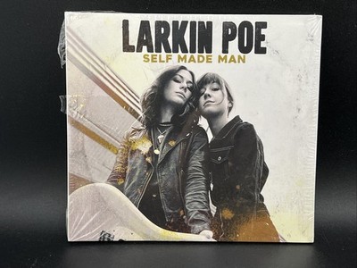 Larkin Poe ''Self Made Man'' [CD 2020] STILL SEALED