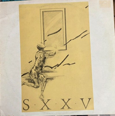 FACT 66 SXXV (section twenty five) , The Beast 12'' 45rpm vinyl record
