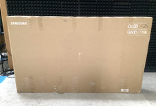 Samsung Q6D 65" QLED Smart TV 4K QN70Q6DAAVXZA            NEW OPEN BOX 