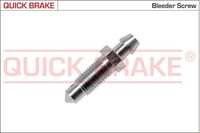Quick Brake EntlüFterschraube/-Ventil Bremssattel 0090 FüR Opel Cc Kadett Omega