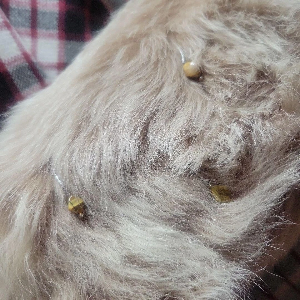 Bolso de Hombro de Piel FENDISSIME Cartera Cuero USADO Buen Estado Foto 2 de 4