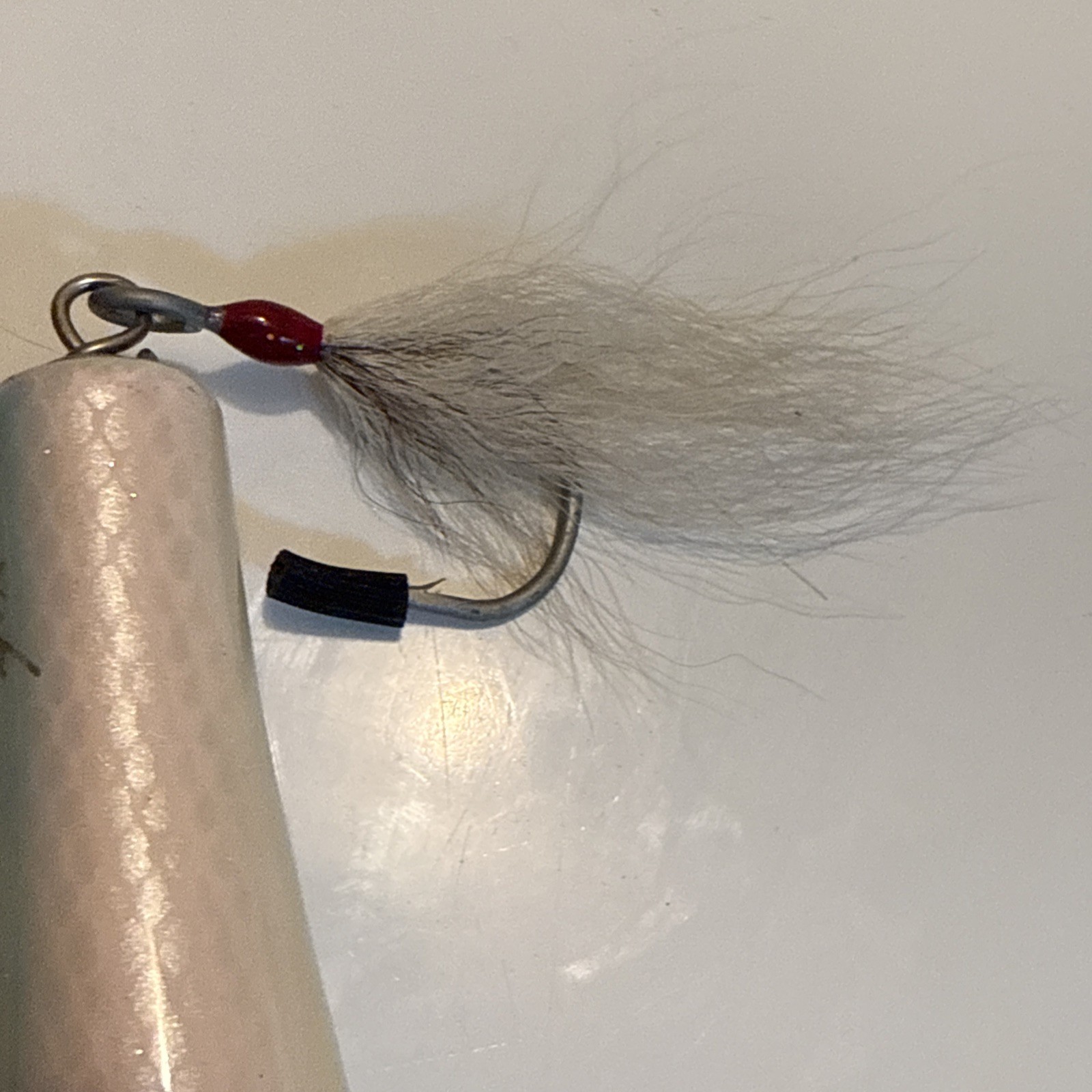 Miles’s custom Plugs Metal Lip Swimmer Plug Herring New For Striped Bass Fishing - Image 7