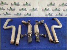 2011-2014 Ford Mustang Gt Mbrp Black Back Exhaust Muffler Pipe Tip Read 2908 2011-2014 Ford Mustang Gt Mbrp Black Back Exhaust Muffler Pipe Tip Read 2908