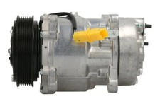 Kompressor, Klimaanlage R 134a PAG 46 KTT090222 THERMOTEC für PEUGEOT CITROËN
