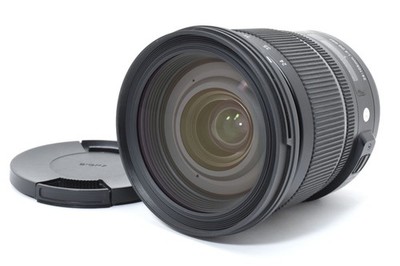 [TOP MINT] Sigma 24-105mm f4 DG OS HSM Art Zoom Lens For Sony A Mount JAPAN #179