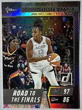 Panini 2026 Donruss WNBA Chelsea Gray Road the the Finals Las Vegas Aces /99