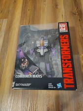 Hasbro Transformers Generations Combiner Wars SKYWARP Brand New Sealed