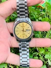 Seiko 5 vintage Automatic 7009-3111  17 jewels Day/Date Stainless steel Water