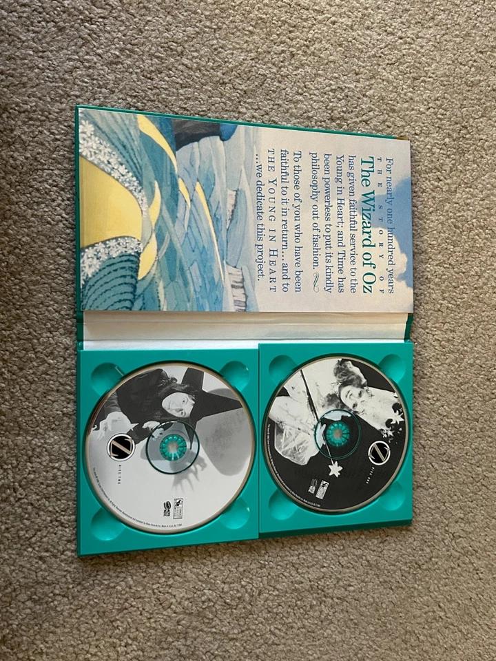 The Wizard Of Oz: Original Motion Picture Soundtrack The Deluxe Edition - Imagem 2 de 3