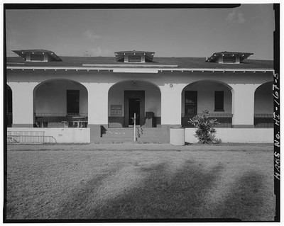 United States Naval Base,Pearl Harbor,West Loch,Arizona Loop,Hawaii,HI,HABS,4