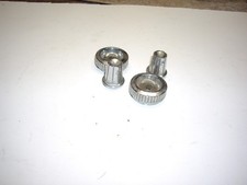 VINTAGE 1958 EDSEL RADIO KNOBS