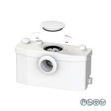 Trituratore adattabile - Sfa Saniplus up