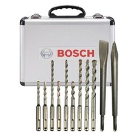 SDS-PLUS MeißEl- Und Bohrersatz 11-Teilig Im Koffer - B 2608578765
