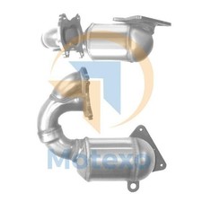 Catalyseurs Nissan INTERSTAR
