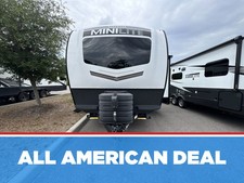 2024 Forest River Rockwood Mini Lite 2104S