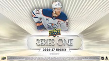 Young Guns 2026/27 Upper Deck Hockey Series 1 You Pick (PRE ORDER)