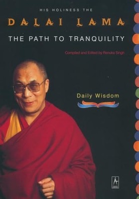The Path to Tranquility: Daily Wisdom (Compass) - Paperback - VERY GOOD