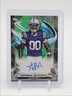 ADONAI MITCHELL 2024 TOPPS INCEPTION ROOKIE GREEN RC AUTO /150 Q0893
