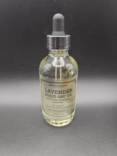 PROVENCE BEAUTY Lavender Multi-Use Oil ~ Red Currant Grapefruit & Jasmine 4 oz.
