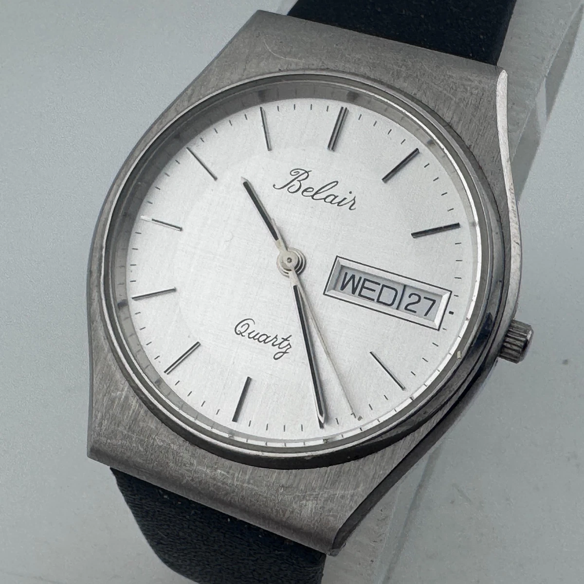 Belair Men Stainless Steel Case Wristwatches for sale | eBay