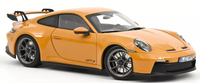 Porsche 911 GT3 2021 Jaune Bahama 1/18 - 187387 Norev