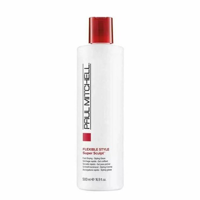 Paul Mitchell Super Sculpt Fast Drying Glaze 16.9 oz sd Sale 