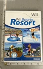 Nintendo Wii “Wii Sports Resort" Game
