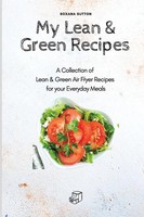 My Lean & Green Recipes Roxana Sutton Taschenbuch Kartoniert / Broschiert 2021