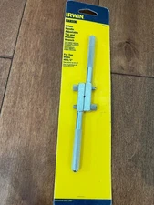 Irwin 12021 Offset Adjustable Tap Handle & Reamer Wrench sizes #0-1/2" USA Made
