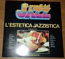 LP L'estetica jazzistica (I Grandi del Jazz N. 80) Fabbri 1979