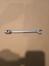 Mac Tools 13mm 6pt Metric Chrome Flex Head Combo Wrench Usa M13chlf For Parts