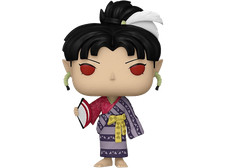 Figura Funko Pop! - InuYasha - Kagura, 9 cm, Vinilo