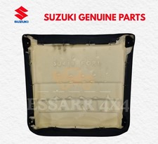 Siège Suzuki SAMURAI