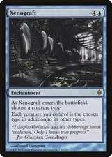 New Phyrexia Xenograft MTG Magic the Gathering NM