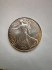 American Eagle 2022 .999 Fine Silver 1 oz Round