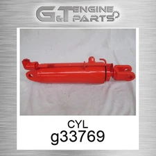 G33769 CYL fits CASE NEW HOLLAND (Surplus Open Box)