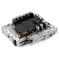 RE7R01A Transmission Valve Body Solenoids and TCM for Infinity G37 370Z 2008-up