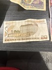 Mixed Lot Of 4 Paper Money From Brasil, Jamaica, Zwanzig Schilling, Sveriges — photo 3