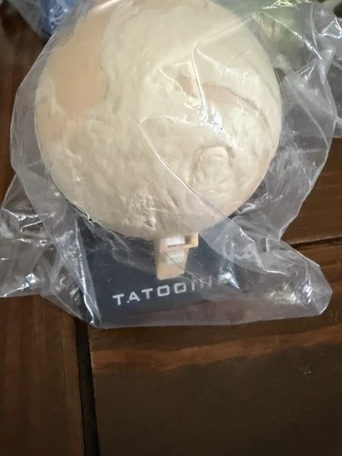 Vintage Taco Bell STAR WARS Episode 1 Planet Tatooine Toy Works