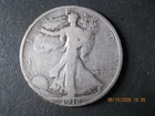 1918 S Walking Liberty Half Dollar ~ in GOOD Condition