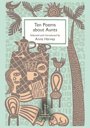 Ten Poems about Aunts (Paperback Book) - Image 6