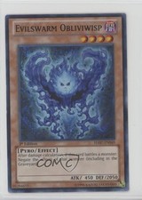 Evilswarm Obliviwisp 1st Ed. YuGiOh Hidden Arsenal 7: Knight of Stars