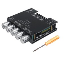Audio Amplifier Module ZK-MT21 2.1 Channel Bl...