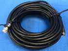 Commercial Electric 15ft CAT6A Ethernet Patch Cable - White - 500MHz - Open Box