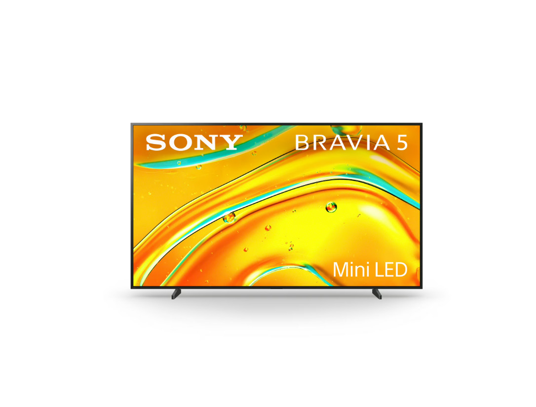 Sony 98” class BRAVIA 5 Mini LED 4K HDR Smart Google TV K-98XR50, 2025 Model