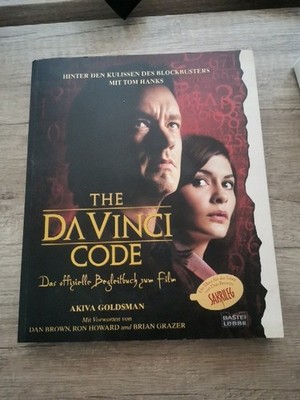 The Da Vinci Code- Das offizielle Begleitbuch zum Film