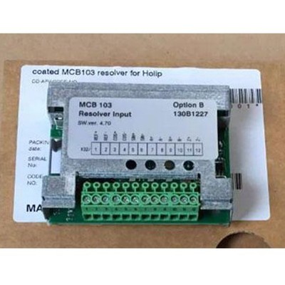 1PCS NEW Danfoss MCB103 130B1227 inverter rotary transformer card#QW